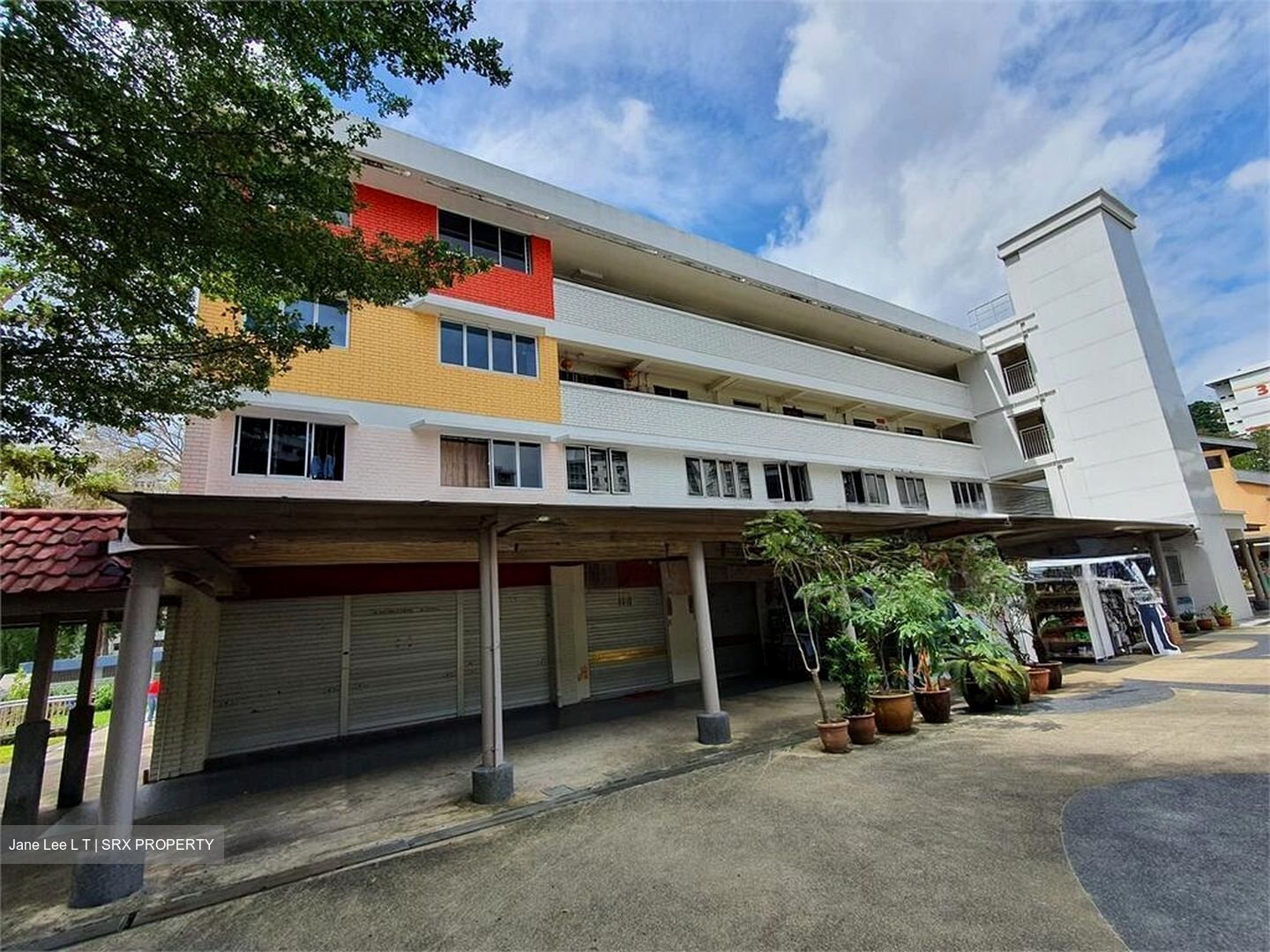 Telok Blangah Rise (D4), Shop House #495911791